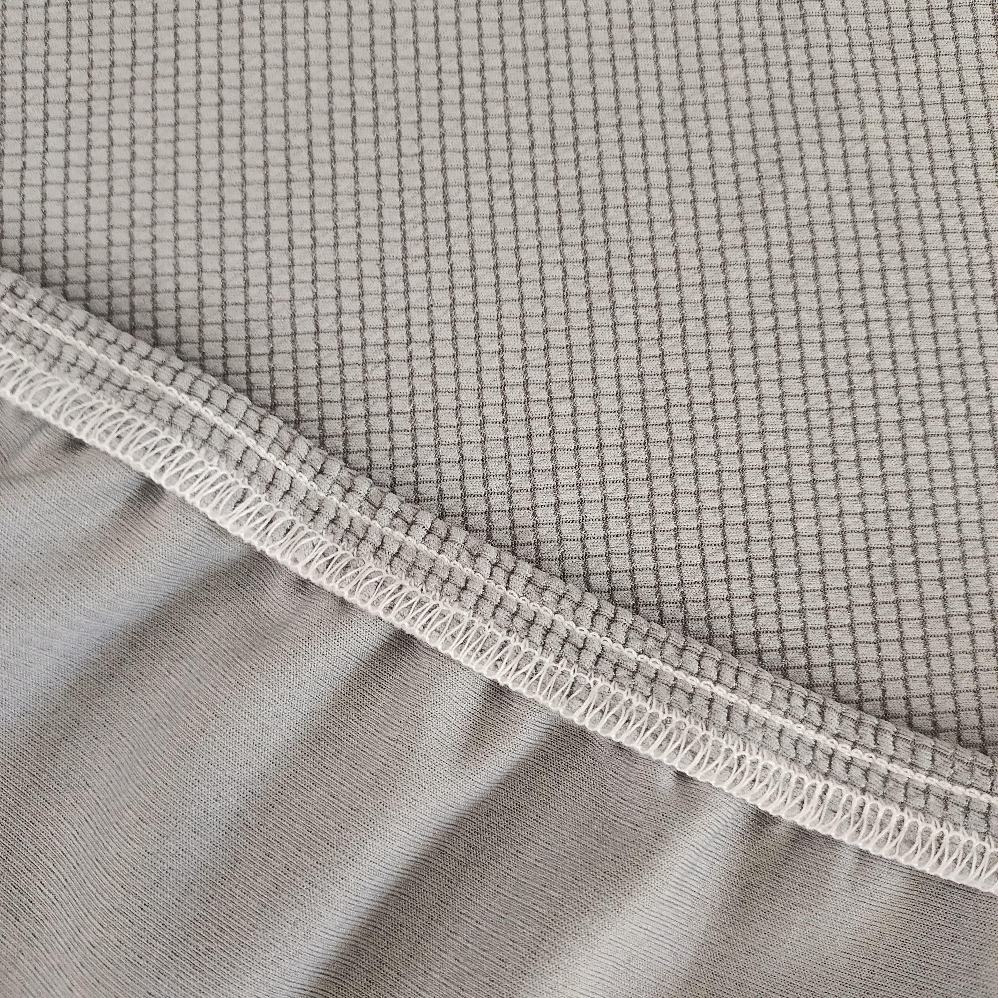 Ottoman Light Grey Sofa Cover