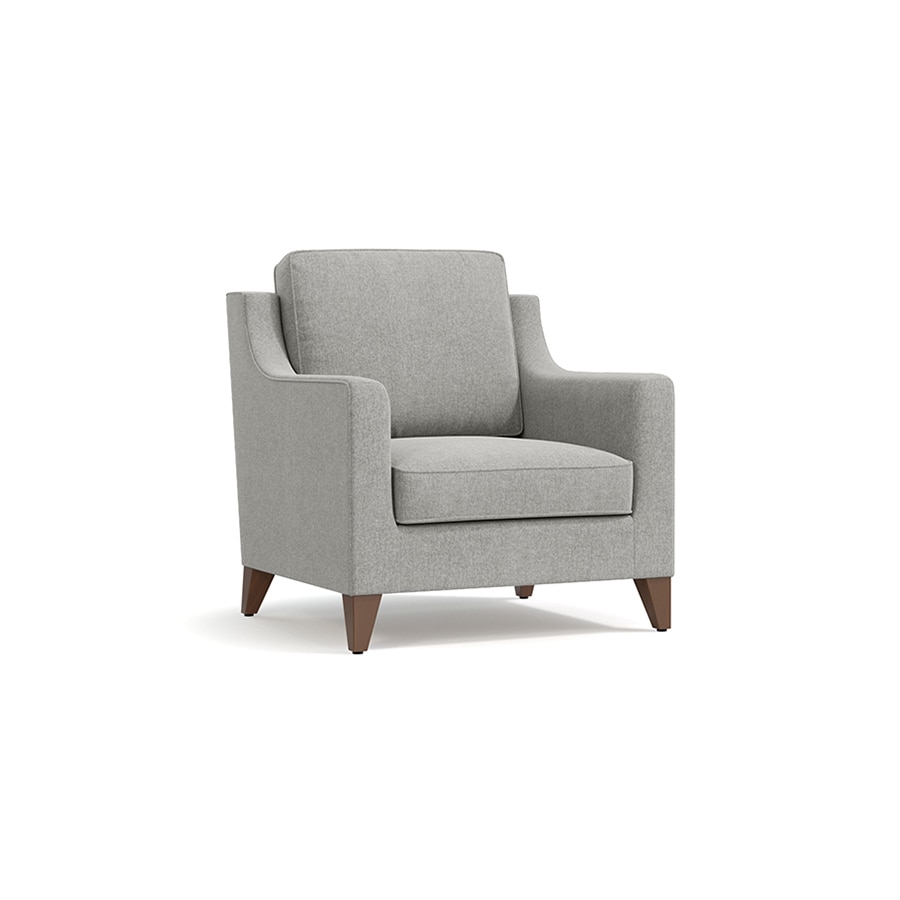 Abbey Sofa Set (Colour : Vapour Grey, Cushion : Soft, Seater : 3+2+1)