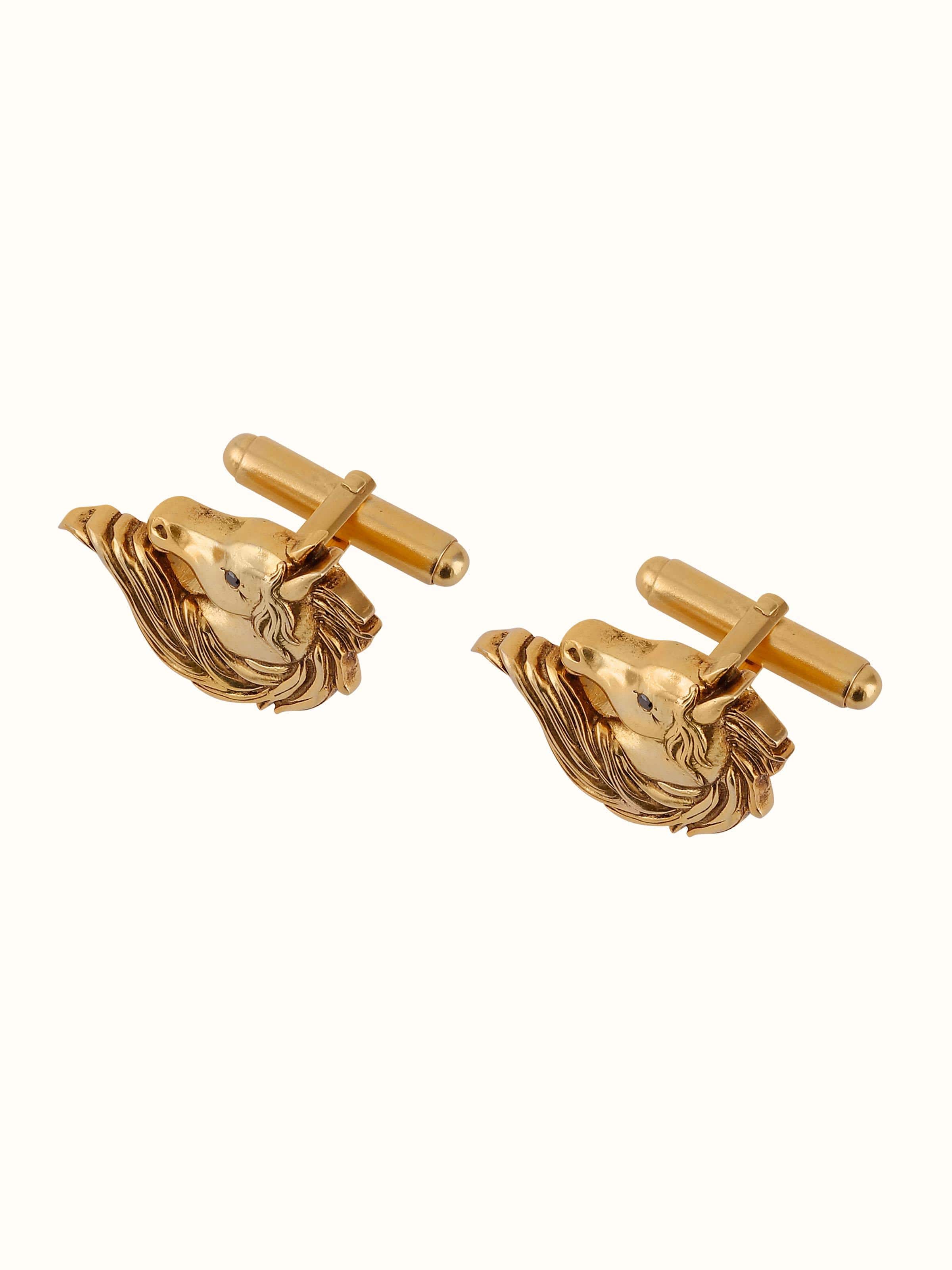Silver Smithing Cufflinks
