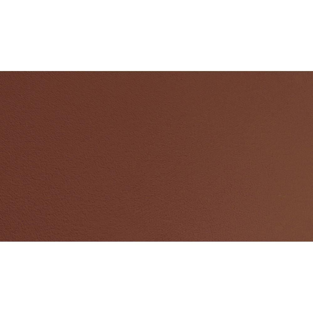 Hunter Solid Wood  Ottomon in  Brown Colour