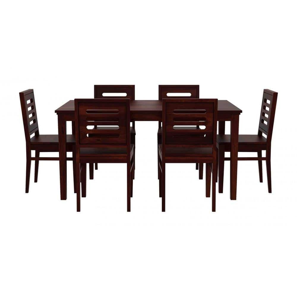 Danta 6 Seater Dining Set