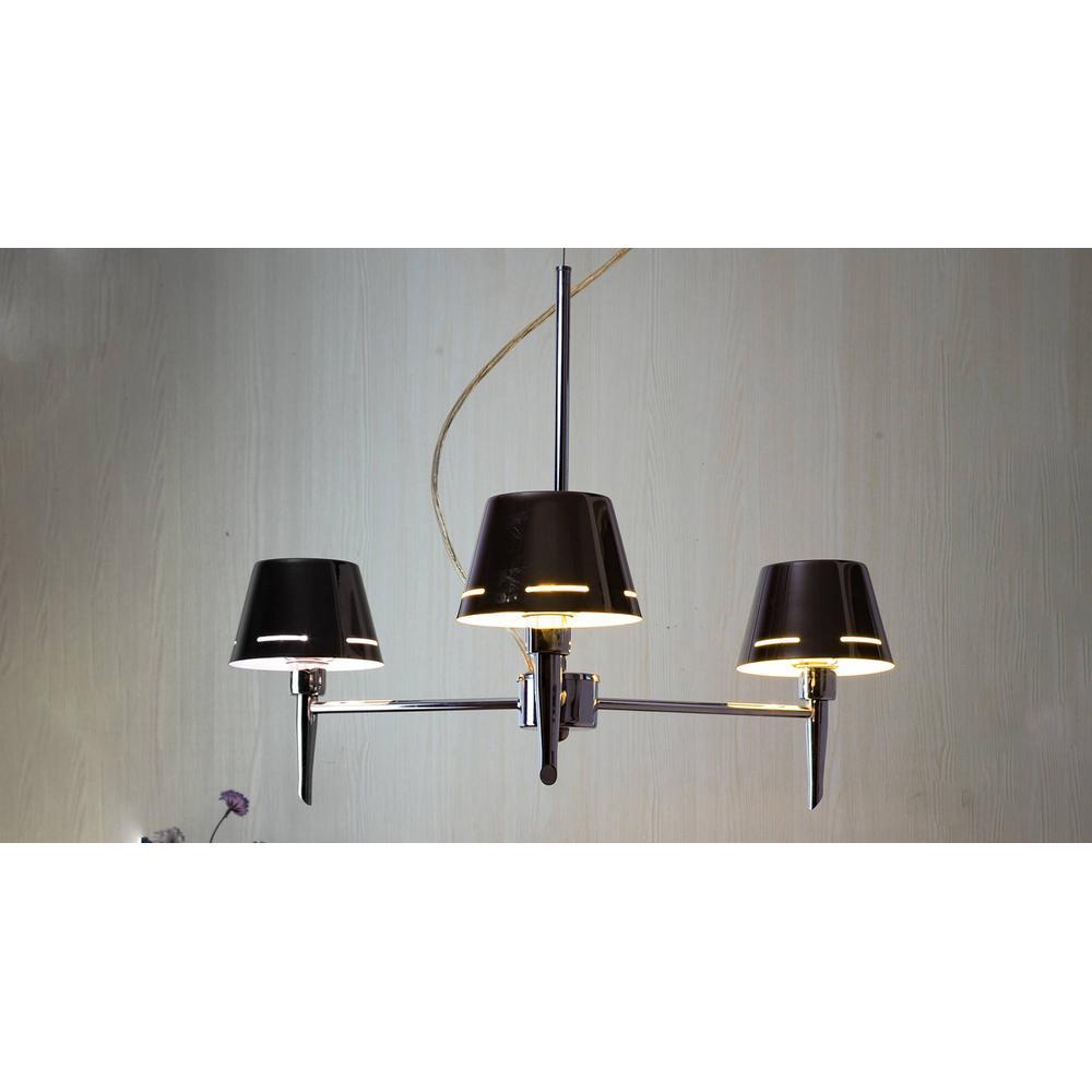 Conley Three Light Chandelier