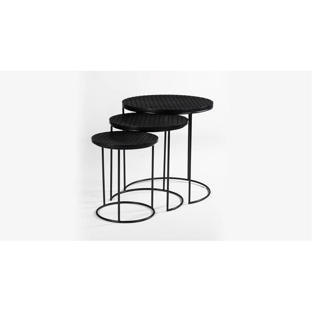 Shodo Nested Table Set Of 3
