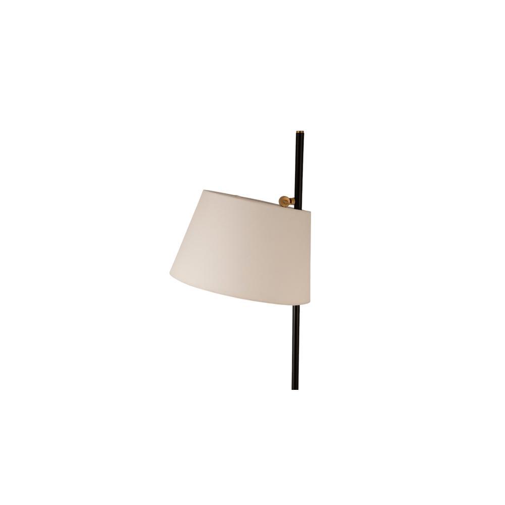 Nordic White Shade Floor Lamp