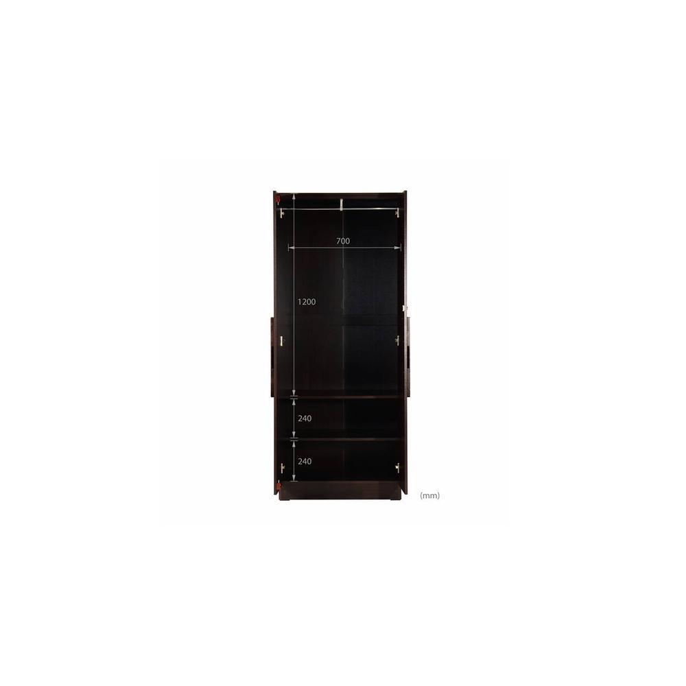 Jacinta 2 door Wardrobe