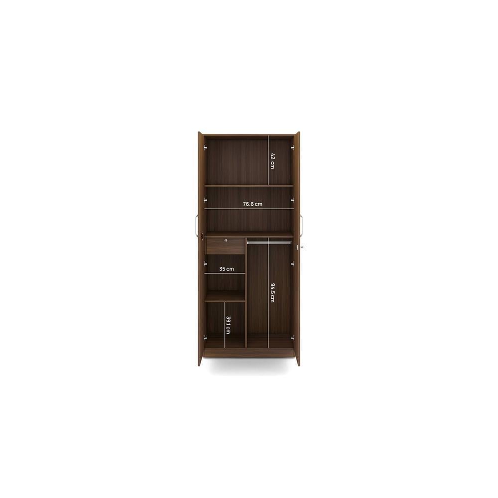 Knox 2 Door Wardrobe