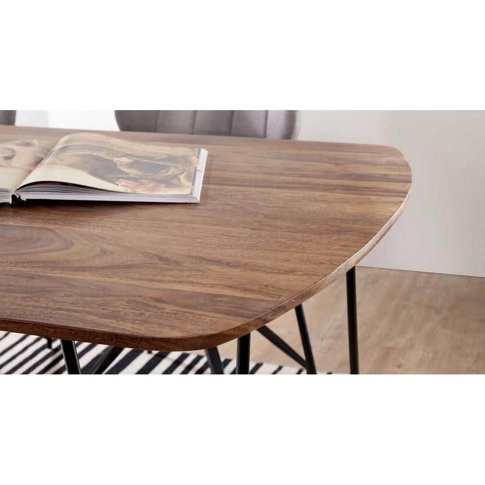 Frazier 4 Solid Wood Dining Table