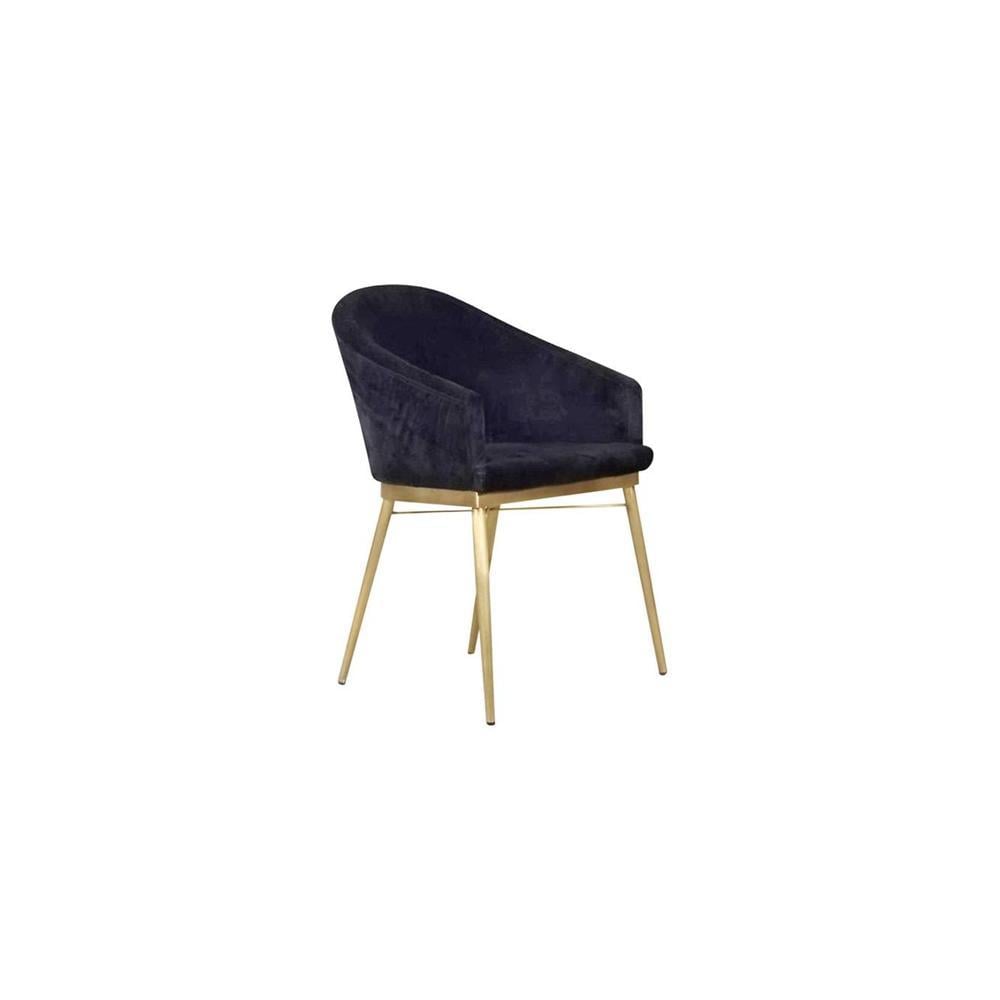 Malik Foam Dining Chair in Multicolour