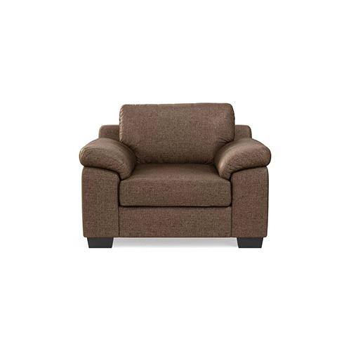 Esquel Sofa Set (Colour : Mocha Brown , Seater : 3+1+1)