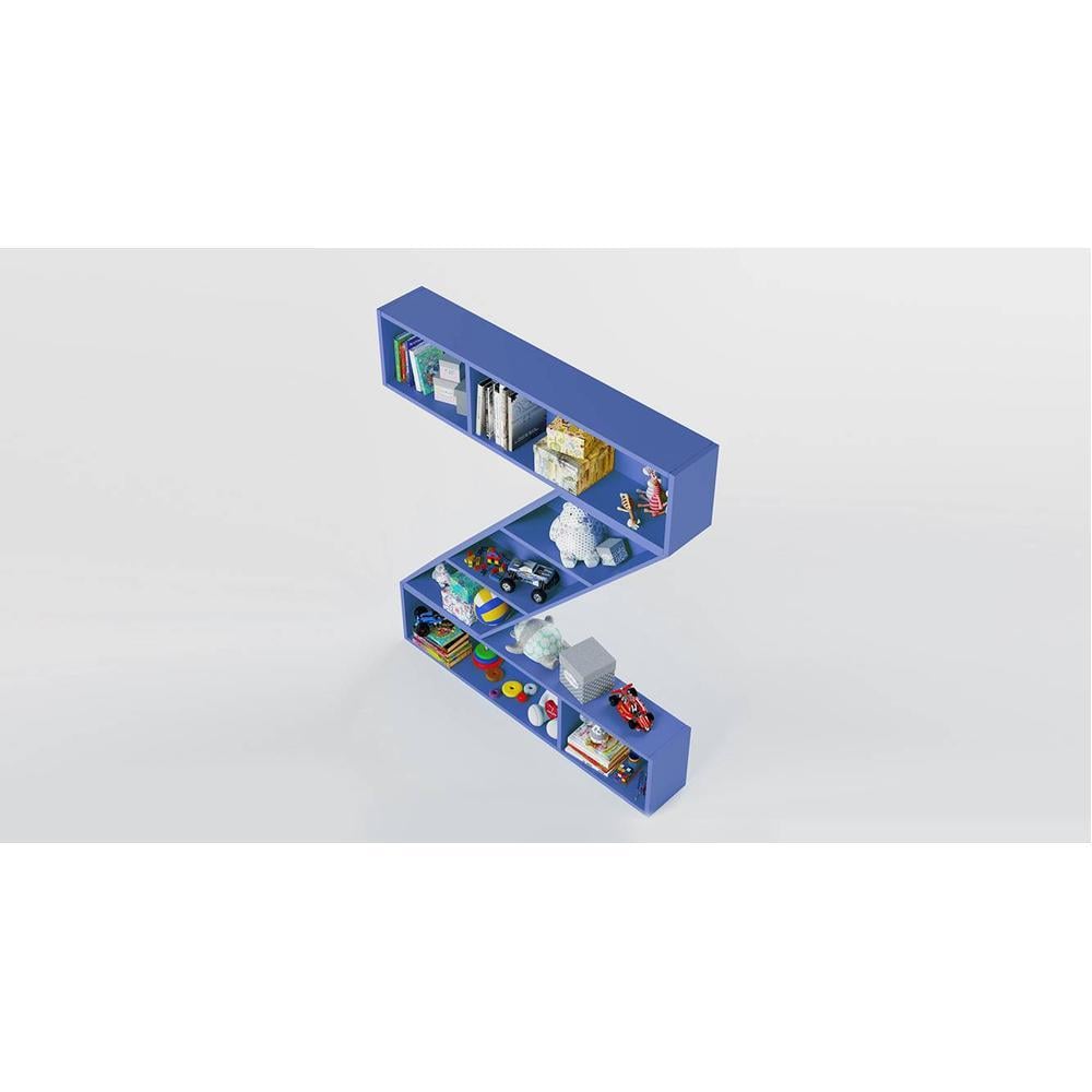Zootopia Storage Electric Blue