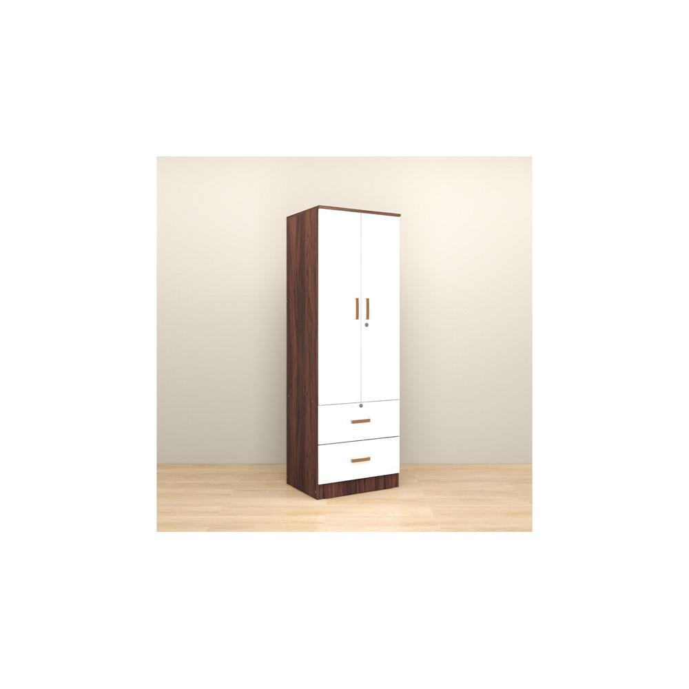 nomu 2 Door Wardrobe