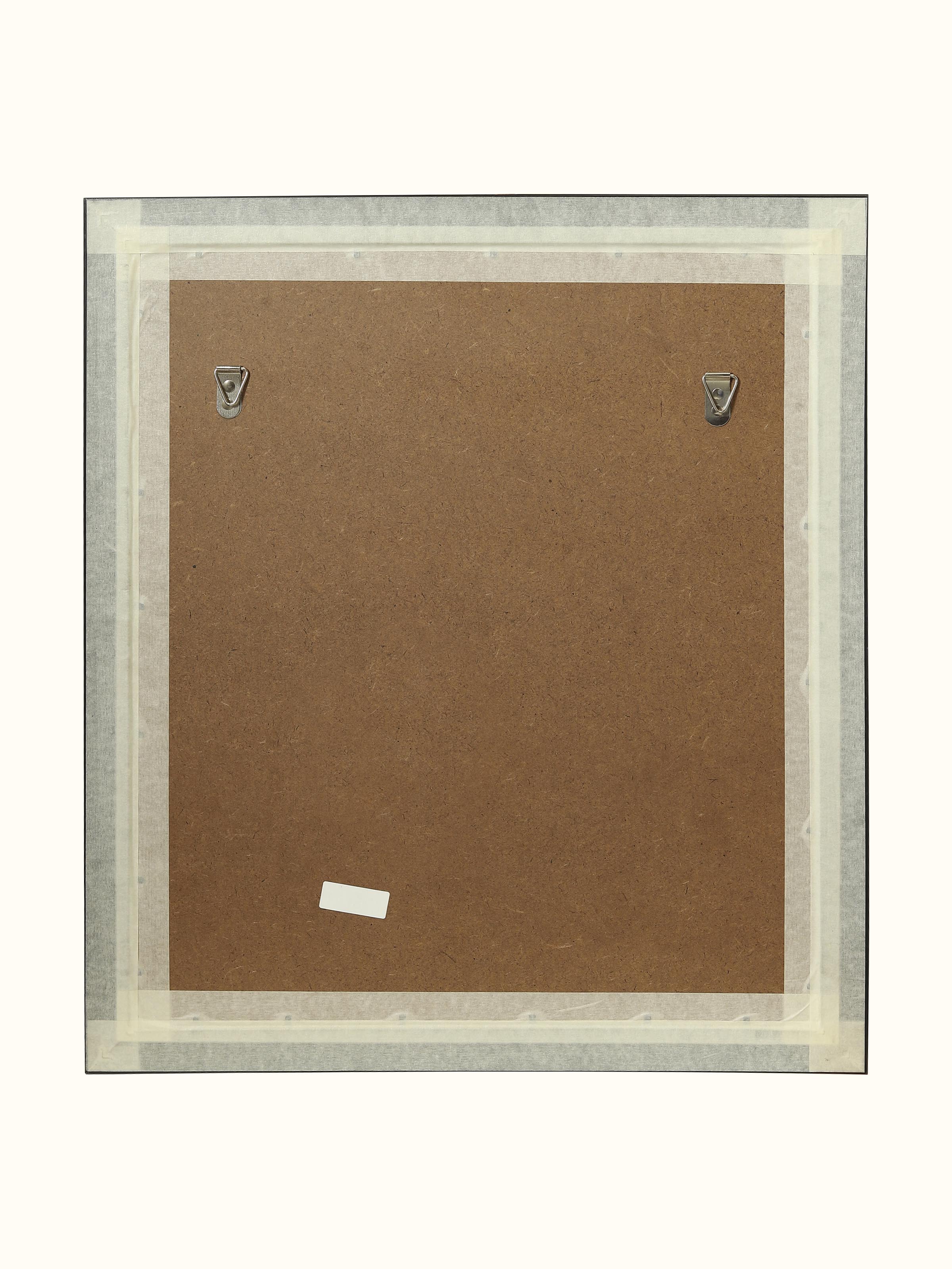 Tree Life Turquoise Miniature Painting