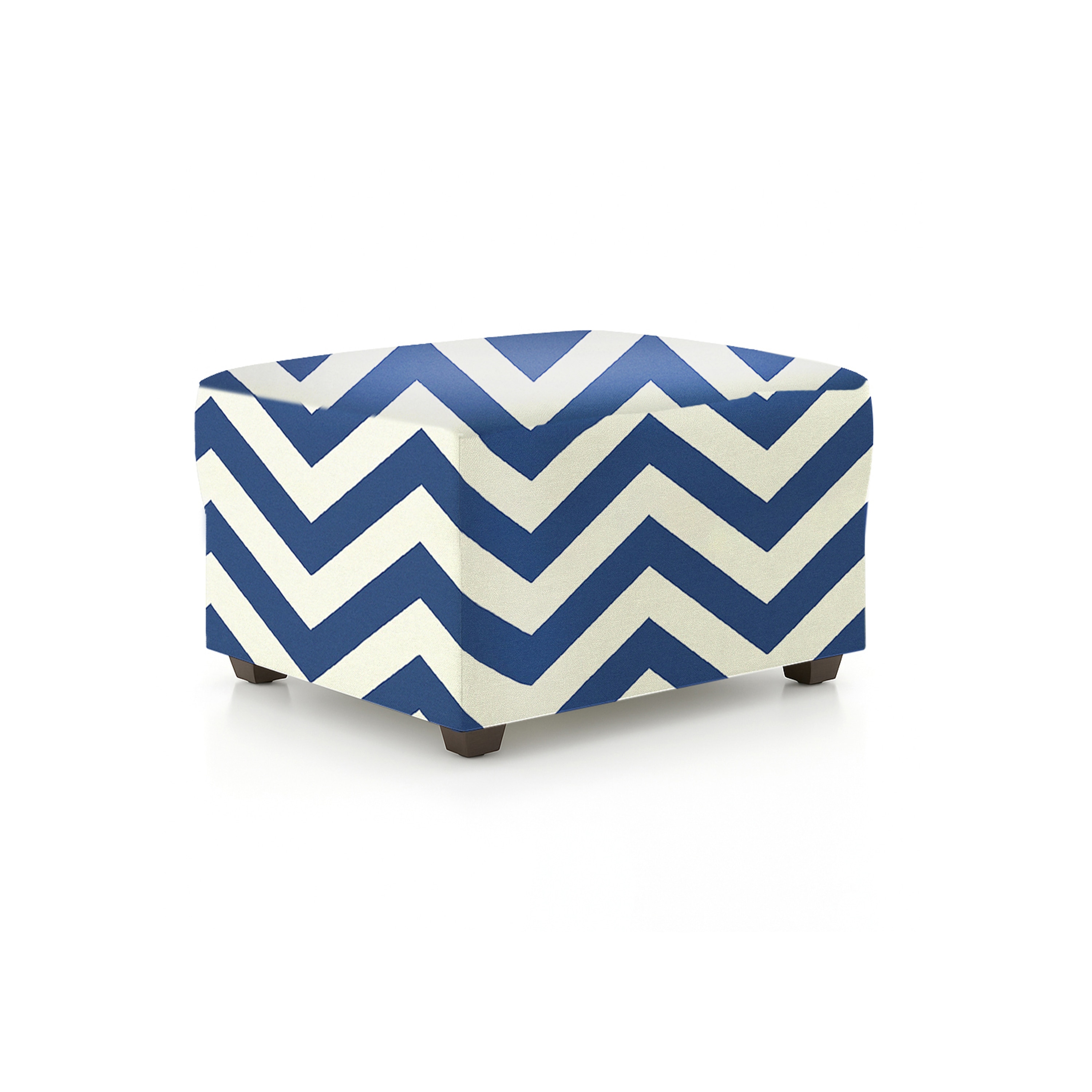 Ottoman Grey Line Sofa Cover