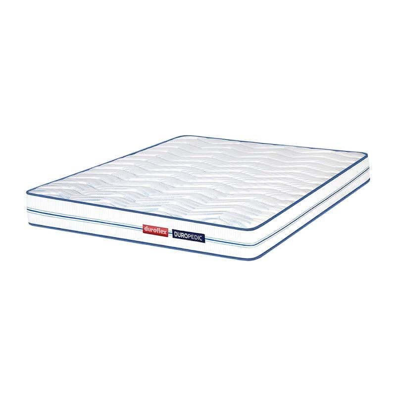 Strength - Doctor Recommended 5 Zone Dual Density Orthopedic Support layer High Density Coir Memory Foam Mattress