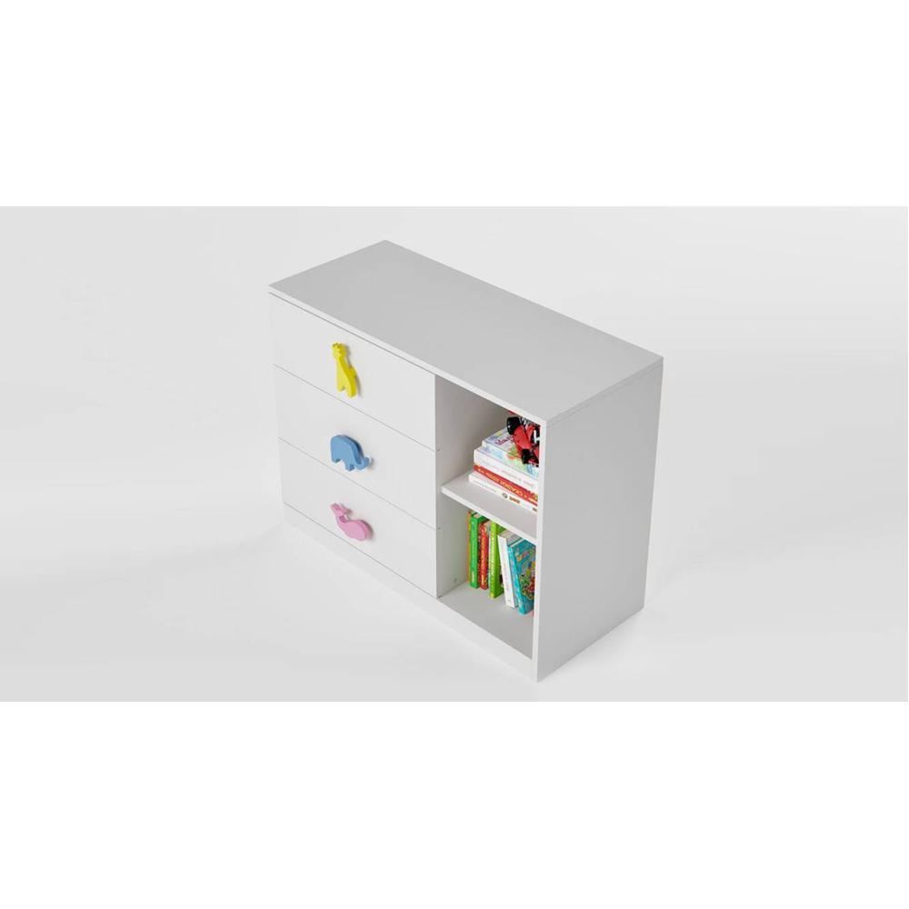 Petting Zoo Chest of Drawers