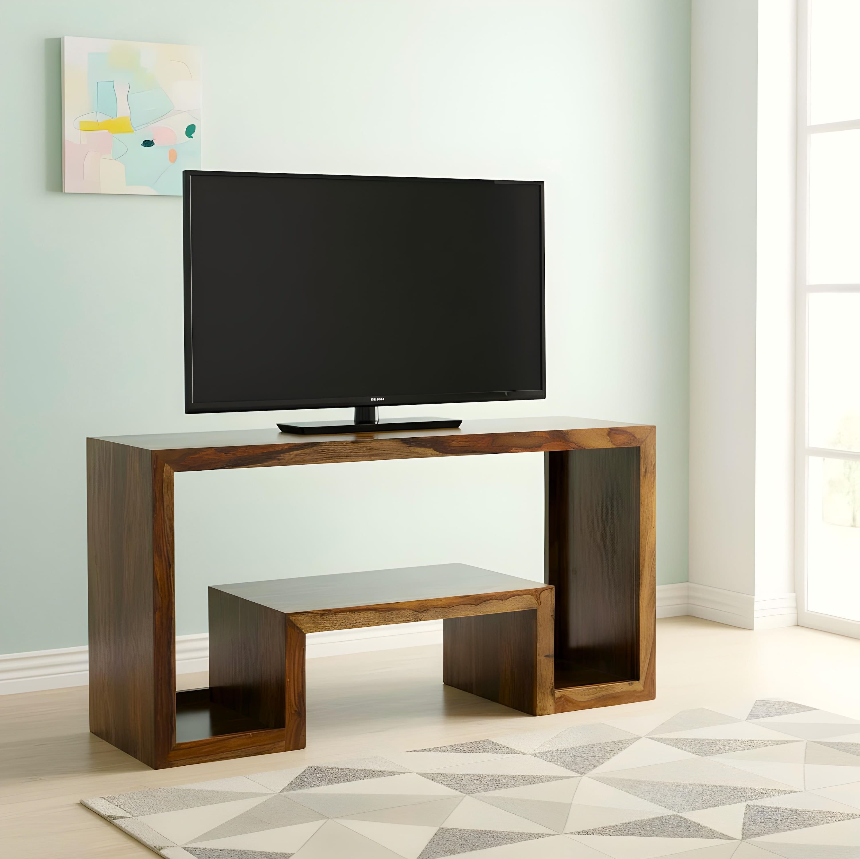 Amos TV Unit