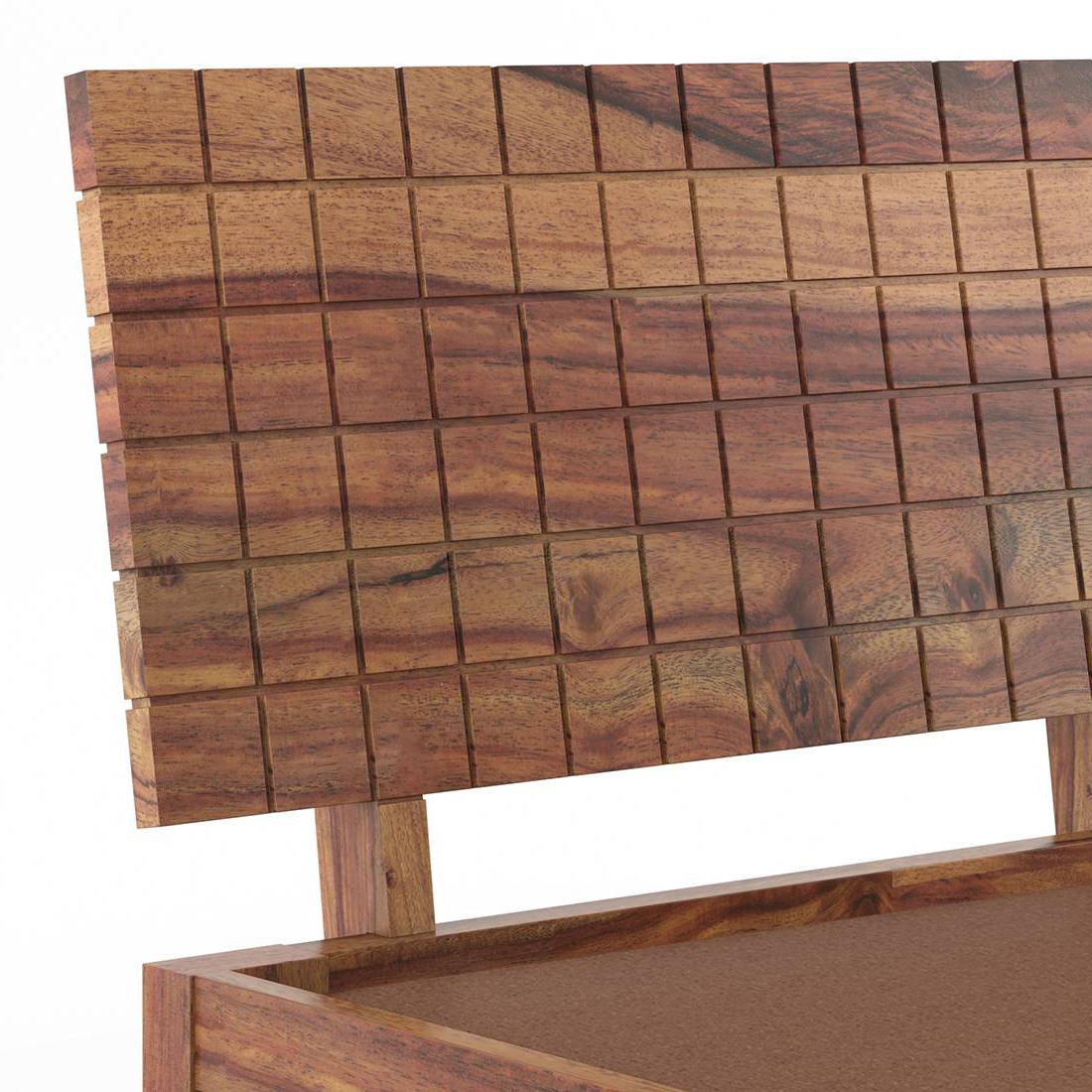 Valencia Bed (Solid Wood)