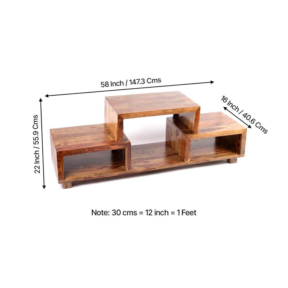 Allen TV Unit