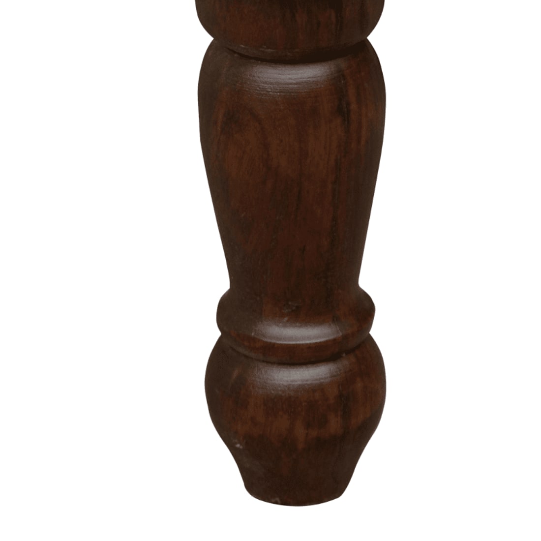 Colen 3 Seater Seater Wooden Sofa in Grey Fabric