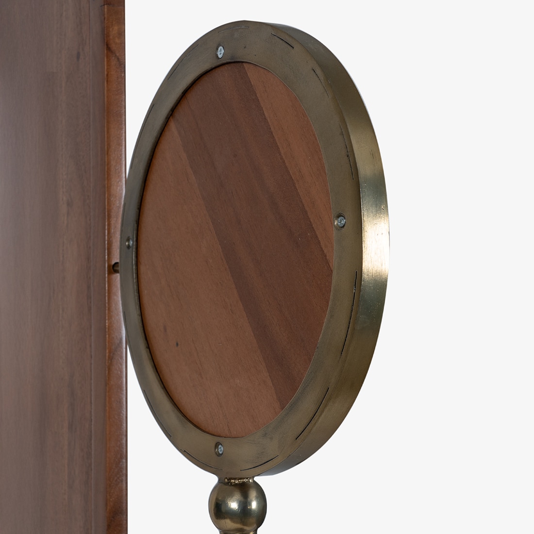 Abacus Dressing Mirror Stand