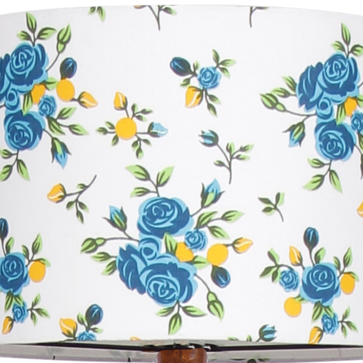 Devansh Wooden Floor Lamp