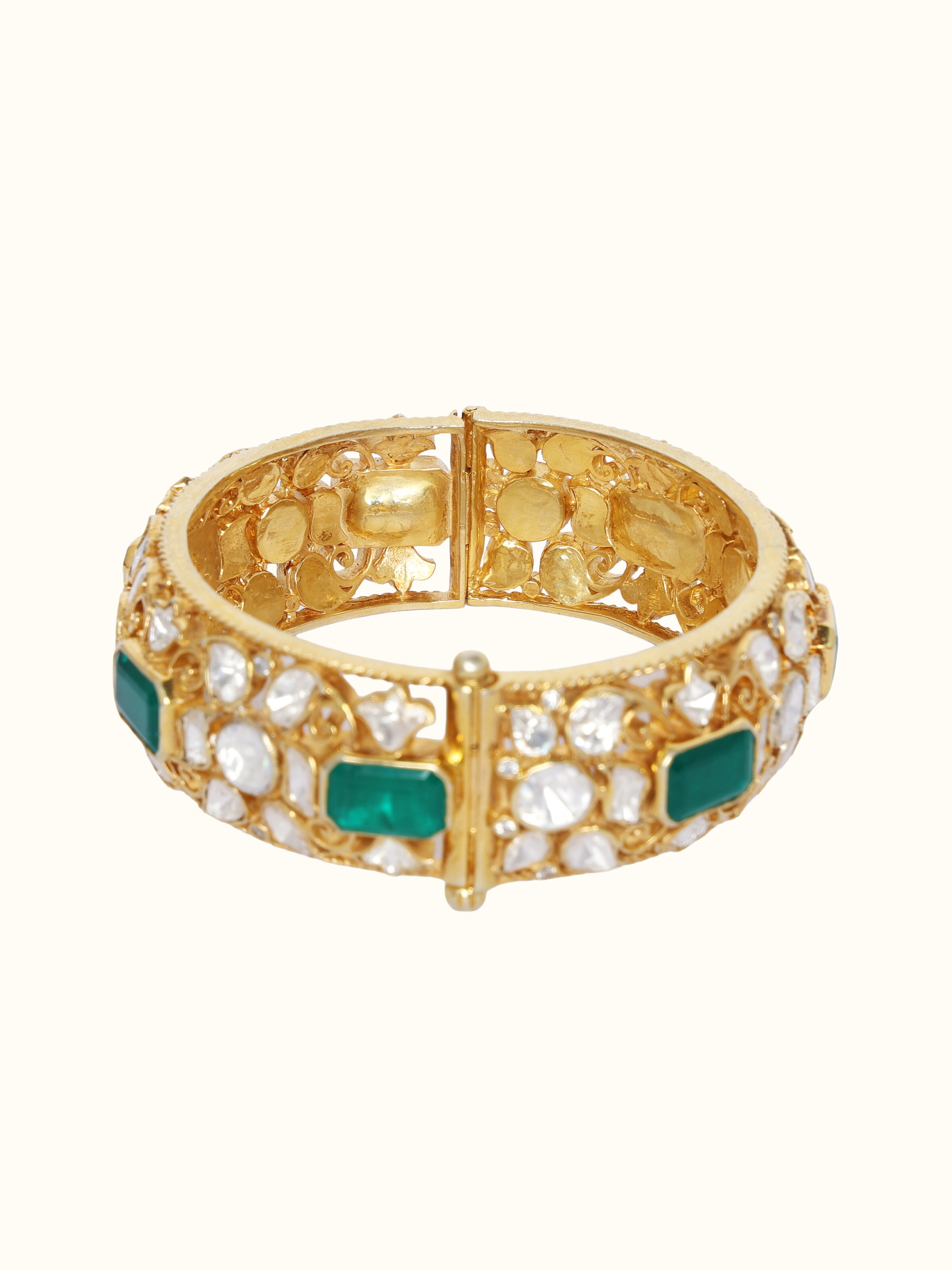 Silver Smithing Bangle