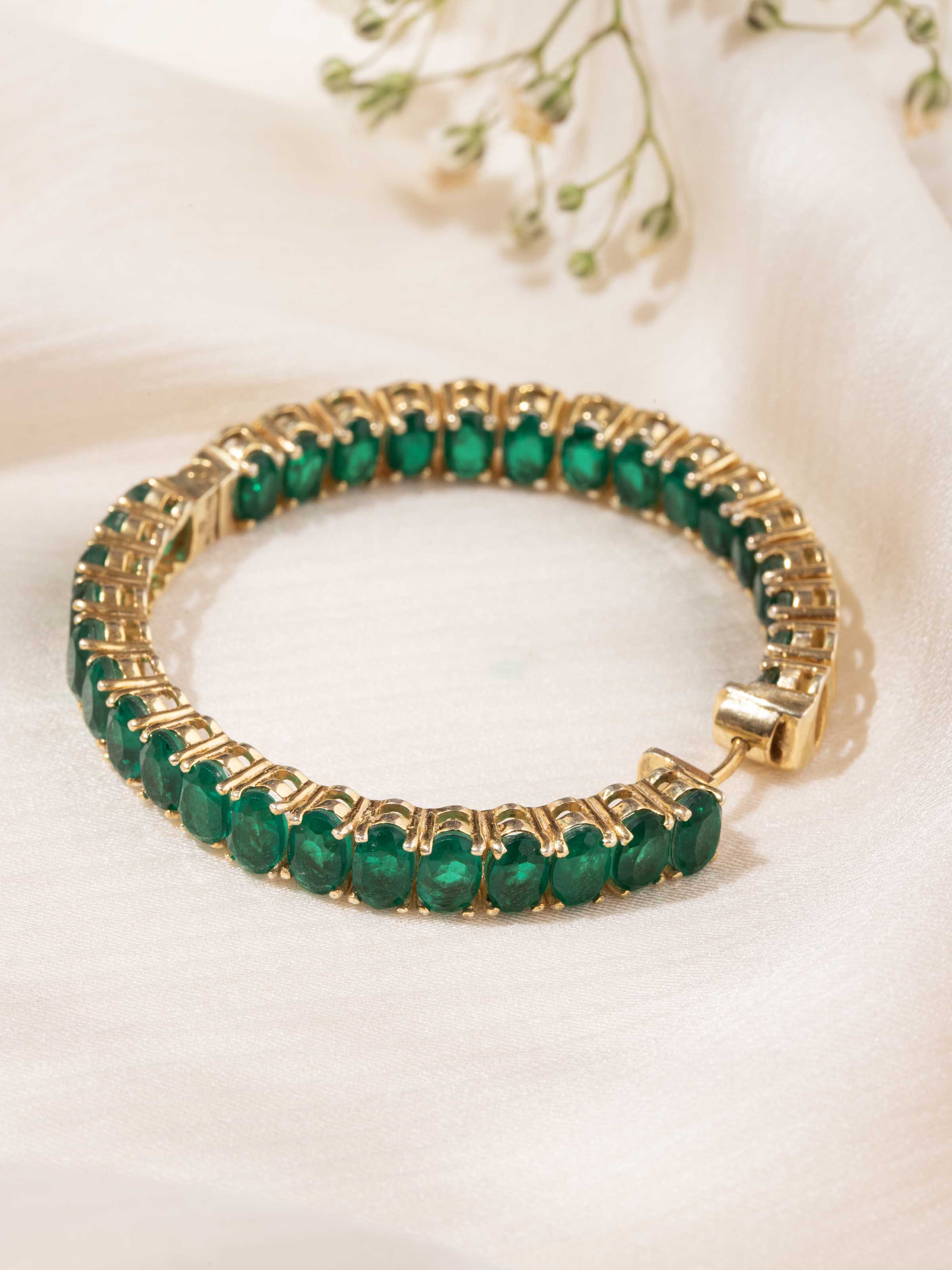 Silver Smithing Silver Hoop Earrings