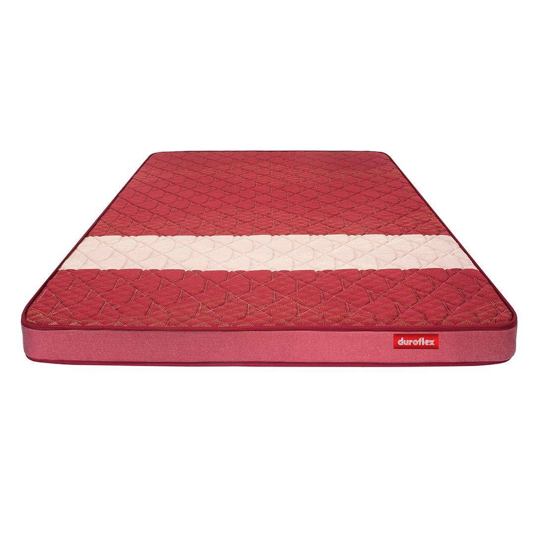 Rise - Bonnel Spring Spring Mattress (75 x 60 in, 6 Inches)