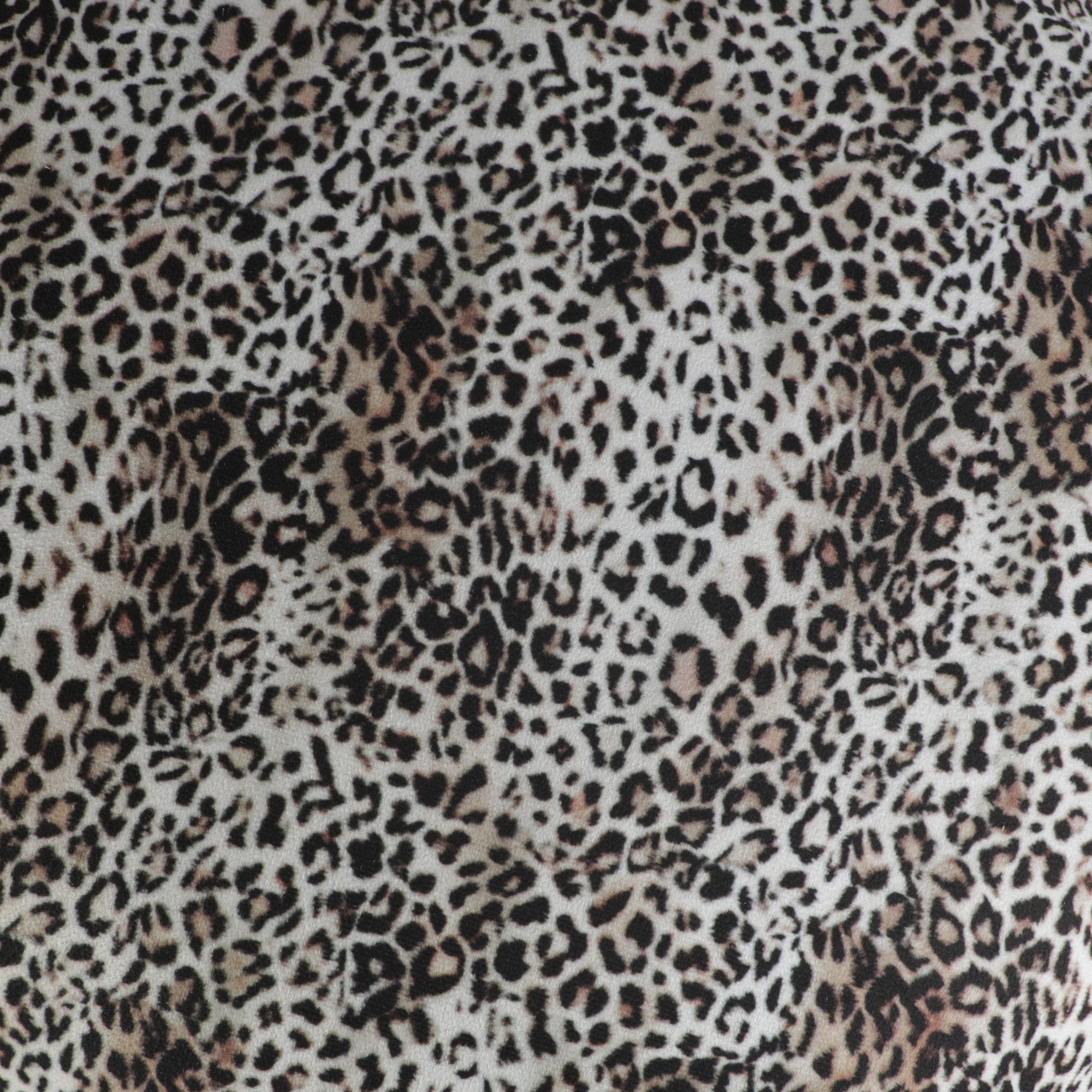 Nova Solid Wood  Ottomon in  Grey Colour