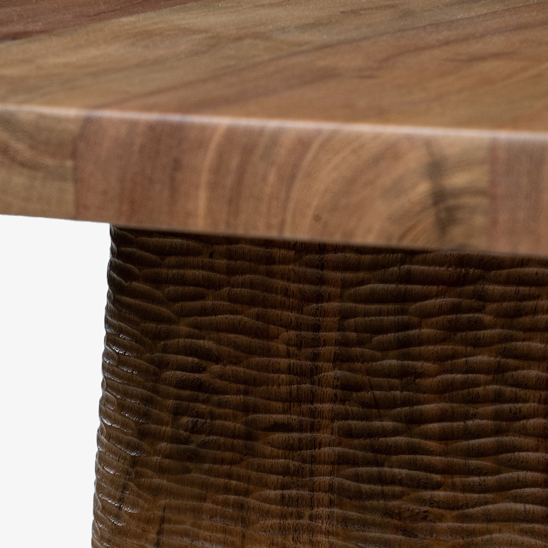 Sculpt Dining Table 6 seater