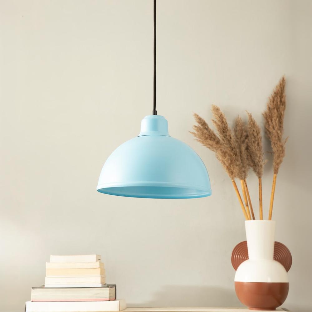 Dome Cork Pendant Light - Shoppeefry