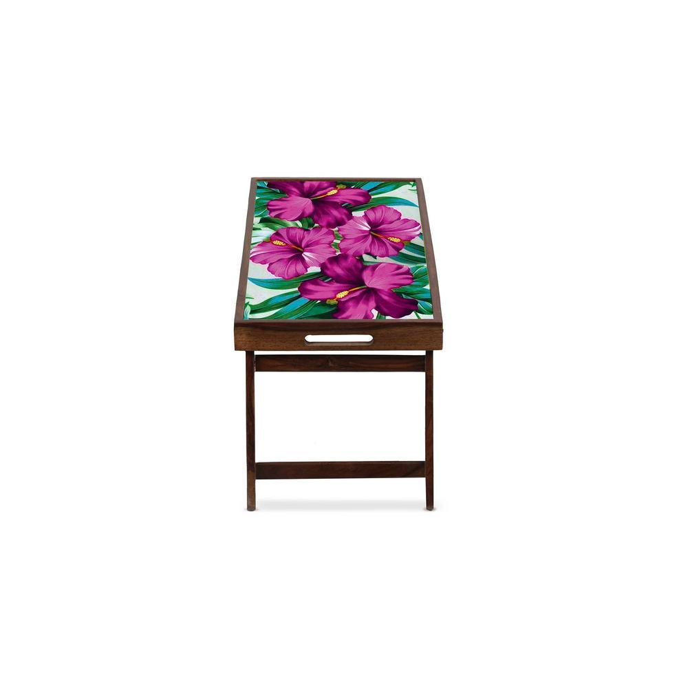 Breakfast Bonanza   and Serving Tray  Multicolour