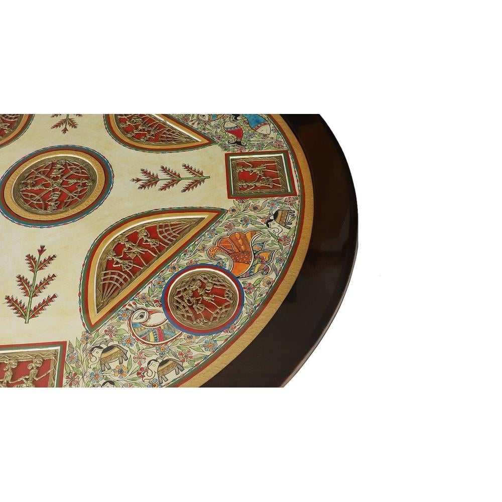 Oviya Dining Table