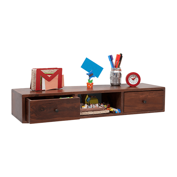 Claudio Console Shelf