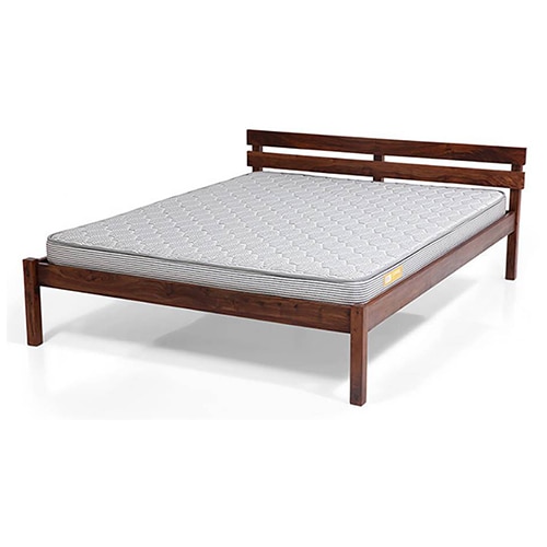 Essential Foam King Size Mattress (Mattress Thickness : 4 Inches, Mattress Dimensions : 78 x 72 in)
