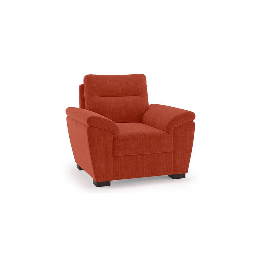 Adelaide Sofa Set (Colour : Lava Rust , Seater : 3+2+1+1)