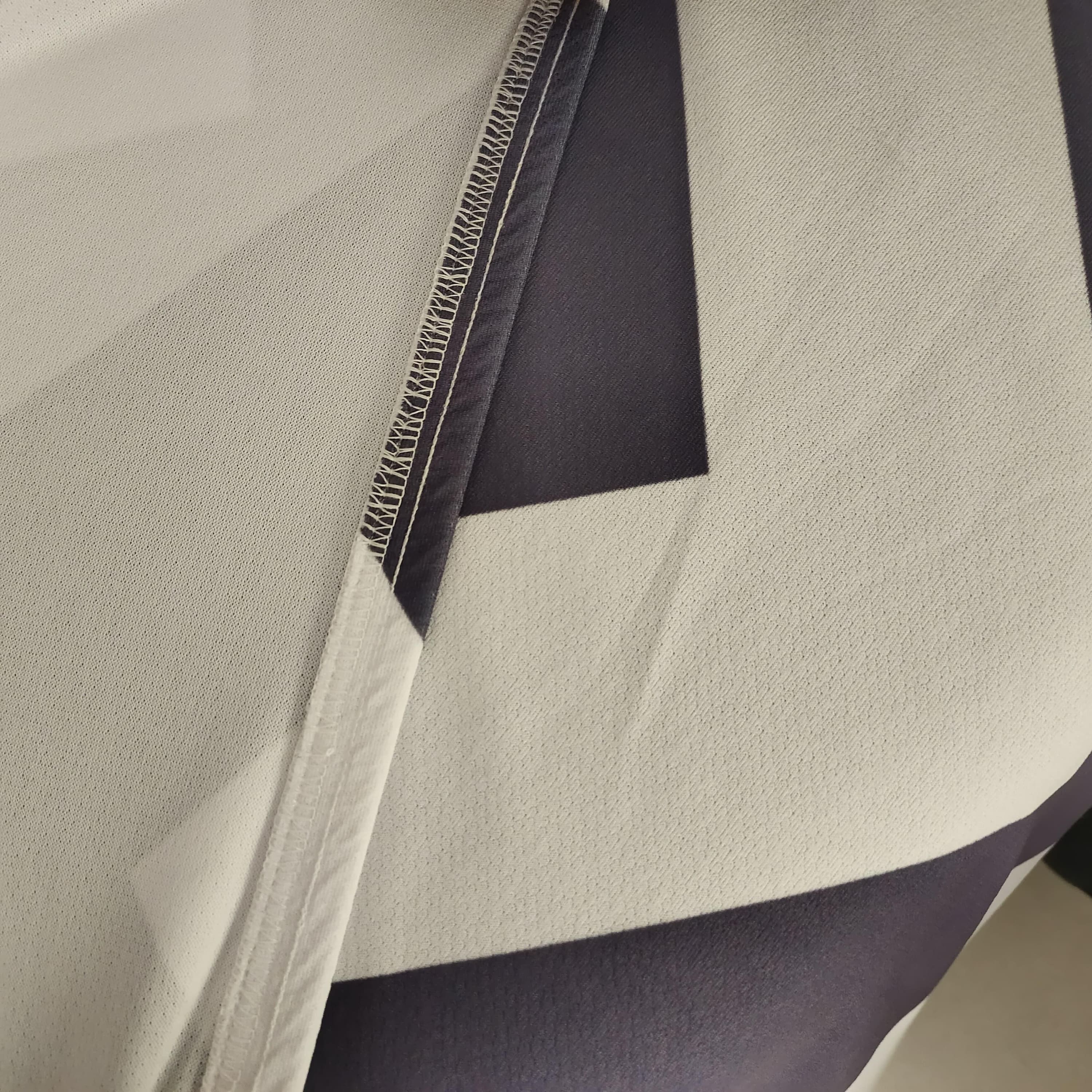 Left Aligned 2 Seater Left Aligned Chaise Grey Line Sofa Cover