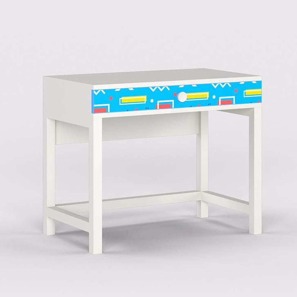 Topolino Study Table - White