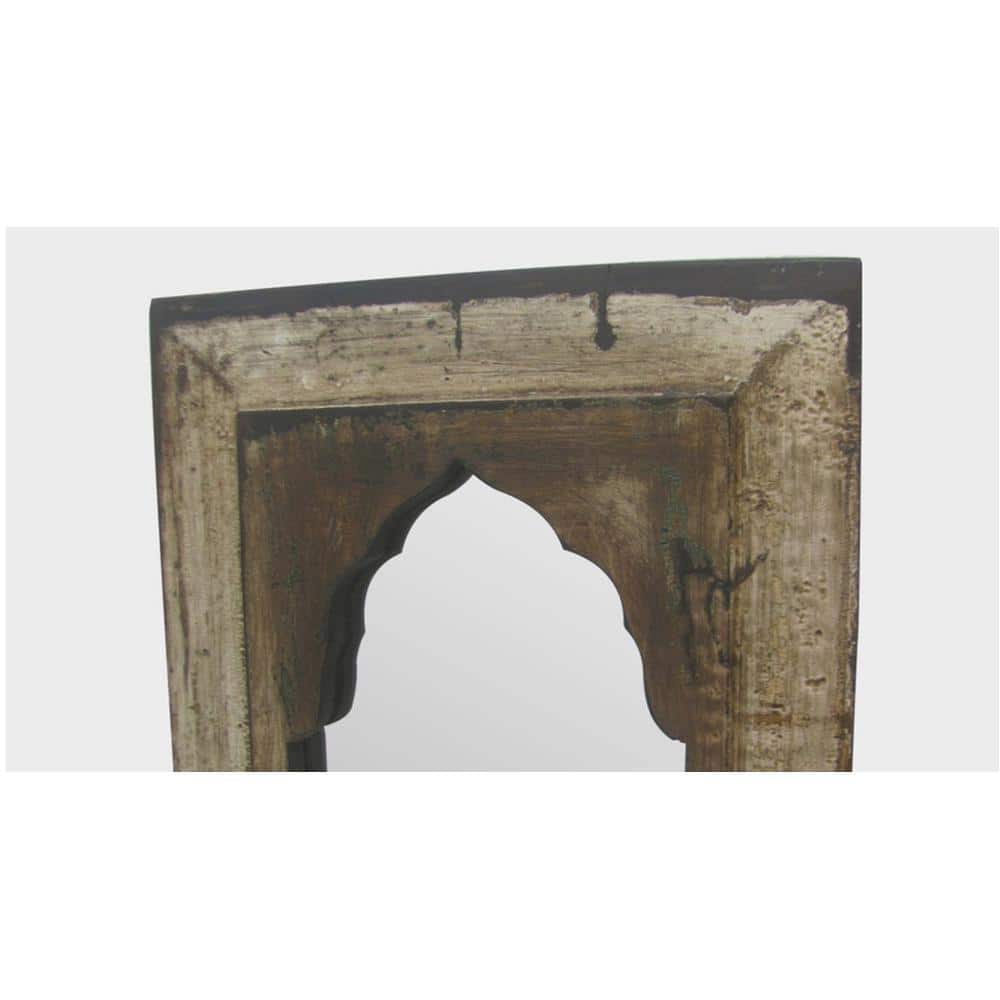 Artisans Rose wall mirror