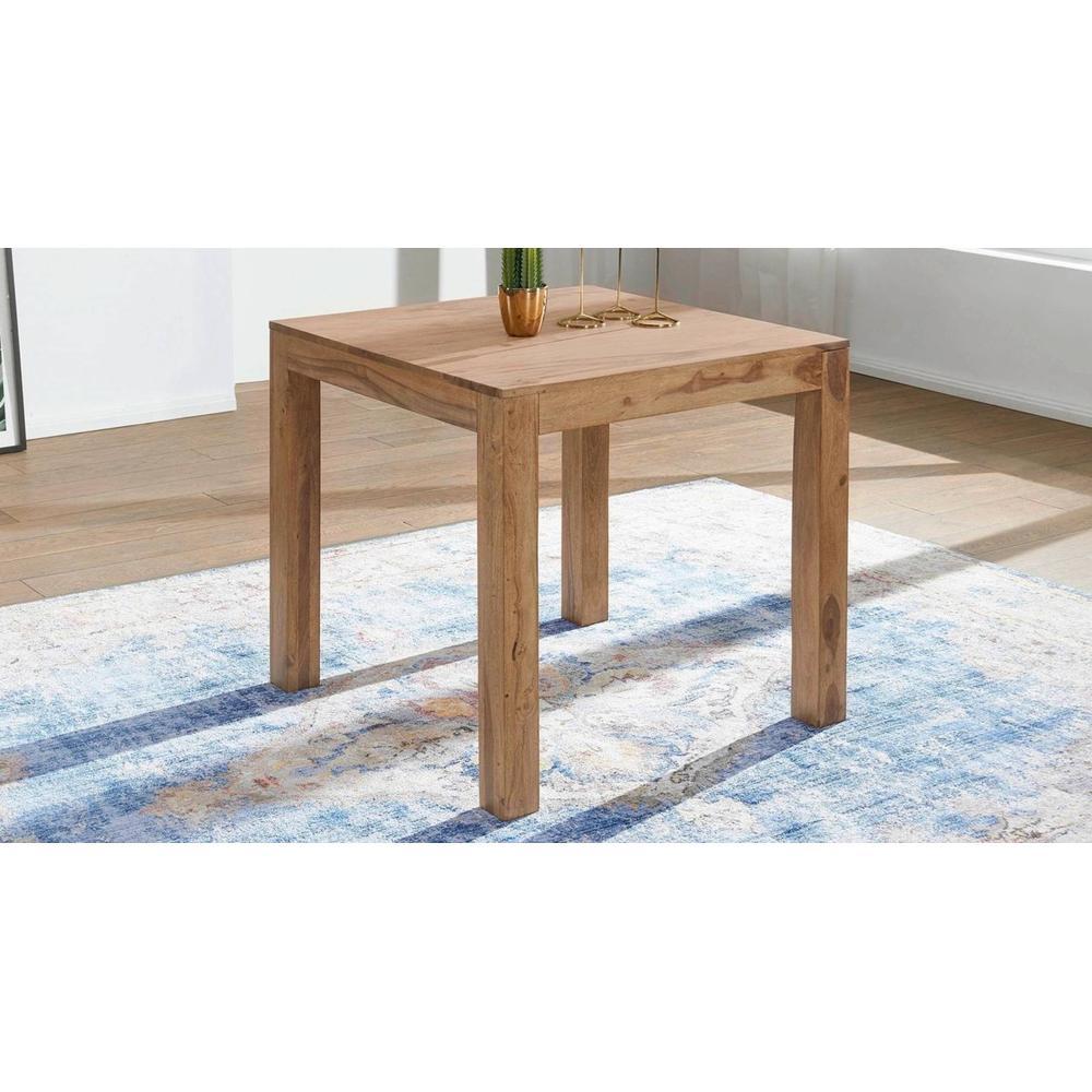 Coco 4 Solid Wood Dining Table