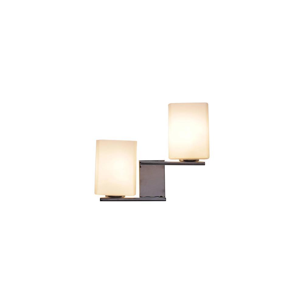 Karren Glass Wall Light