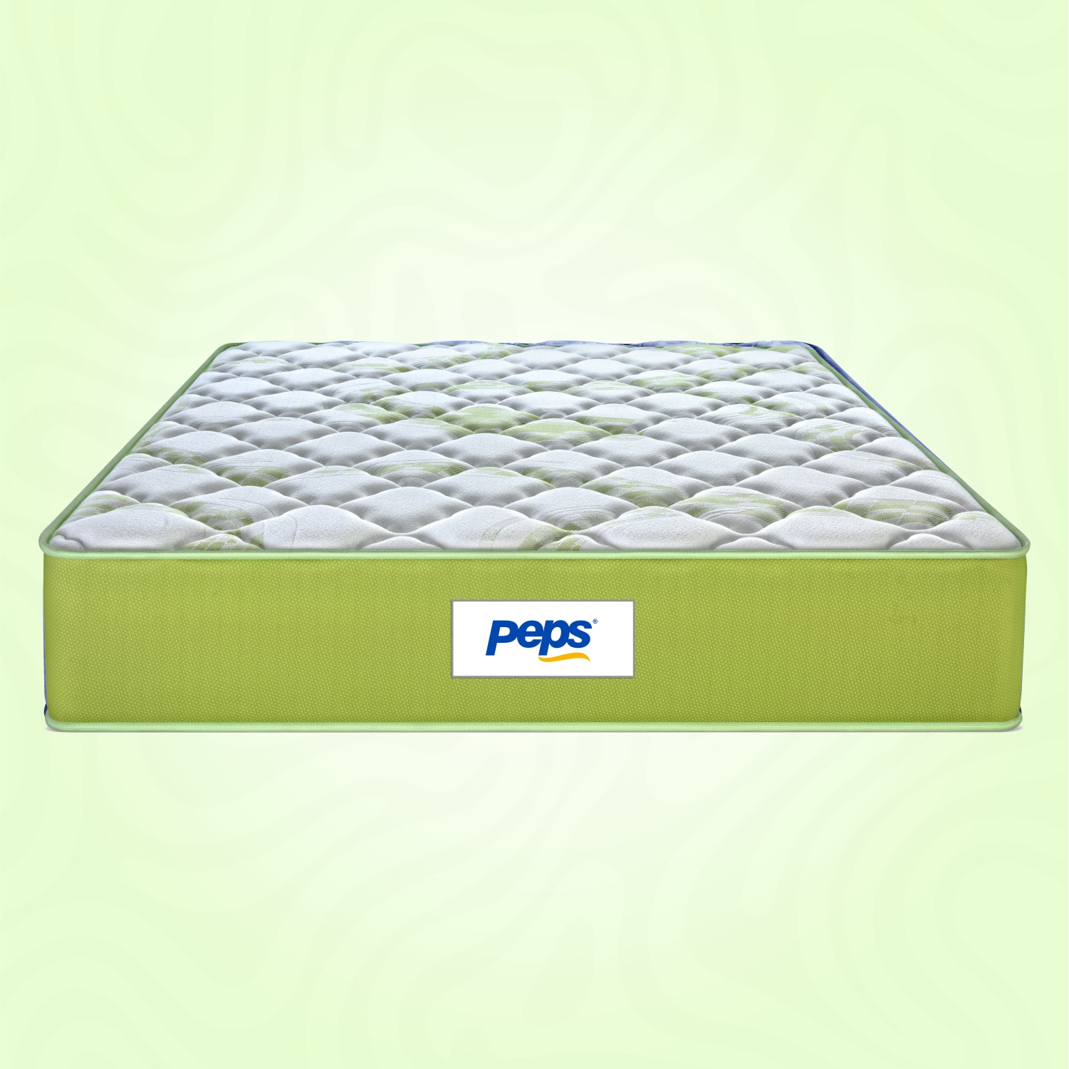 Peps Springkoil Ortho Luxe 6 Inch Pocket Spring Latex Foam