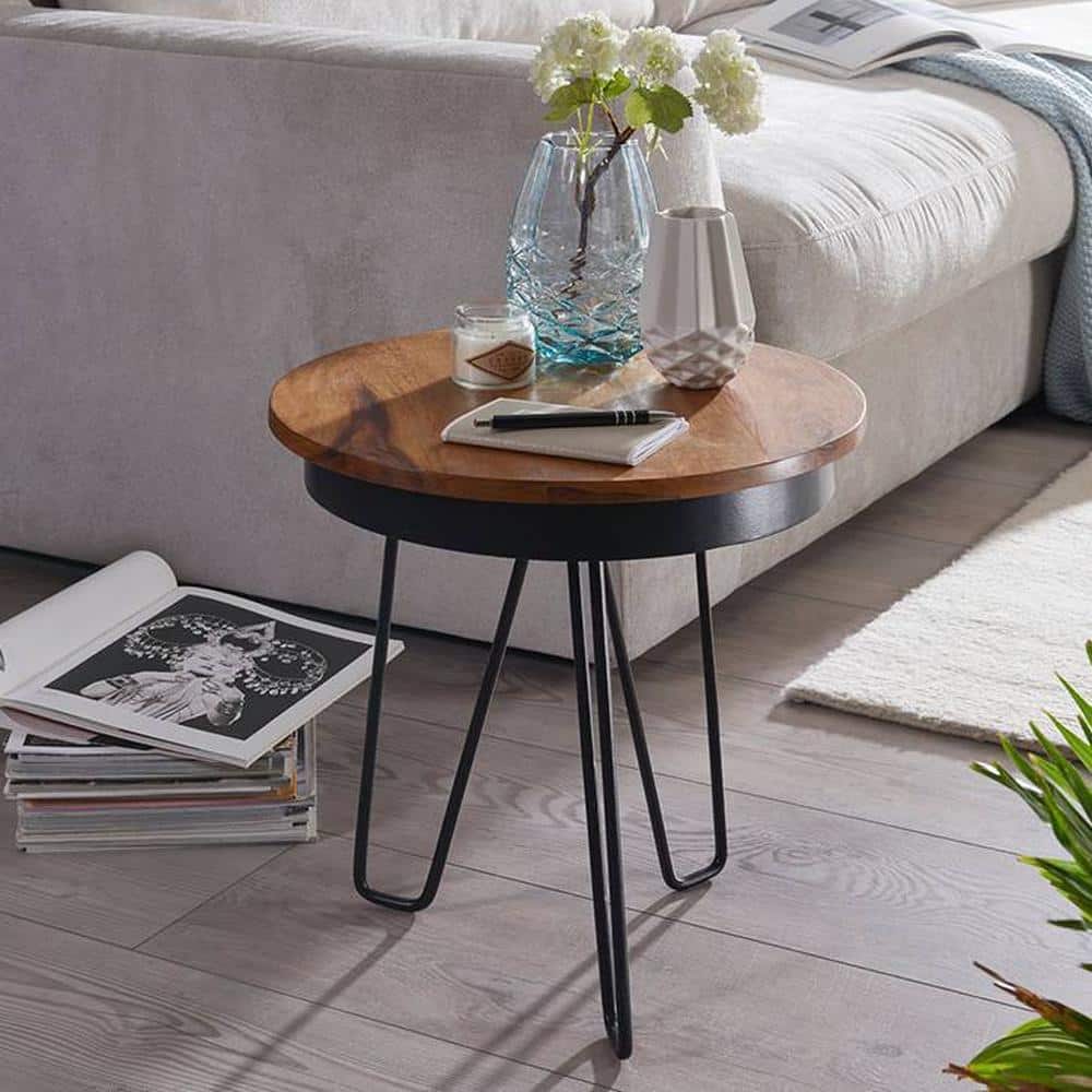 Clovis Side Table