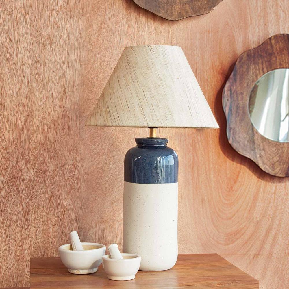 Amber Tall Table Lamp