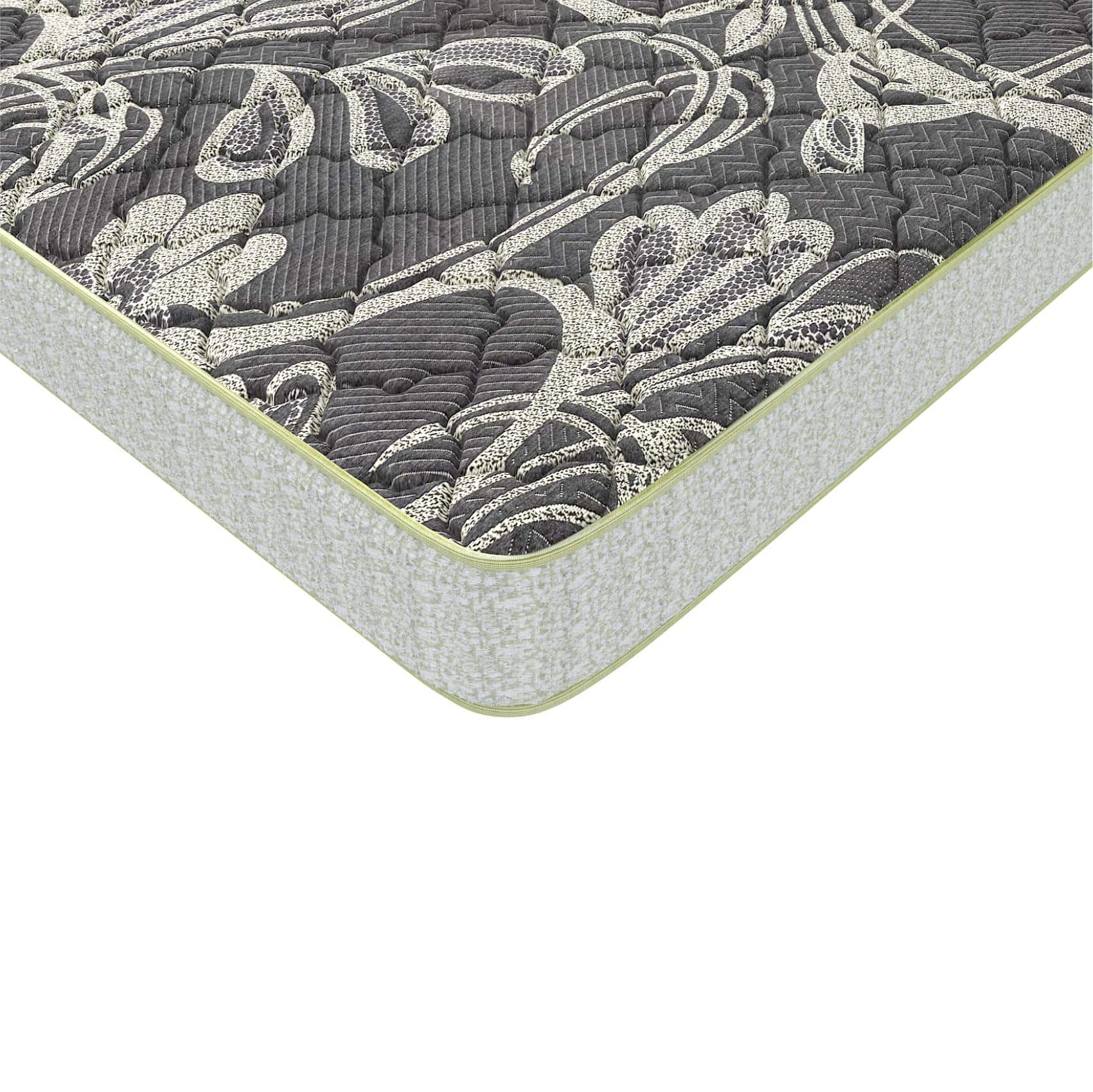 Health Plus Plus Active Orthopaedic Coir Mattress (72 x 30 in, 5 Inches)