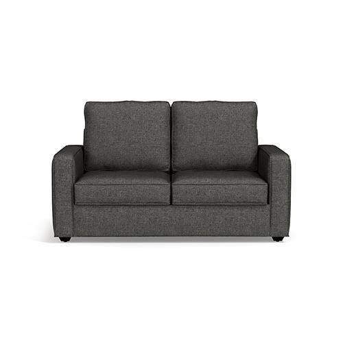 Apollo Sofa Set (Colour : Steel Grey, Cushion : Hard, Back Type : High Back, Seater : 3+2+1)