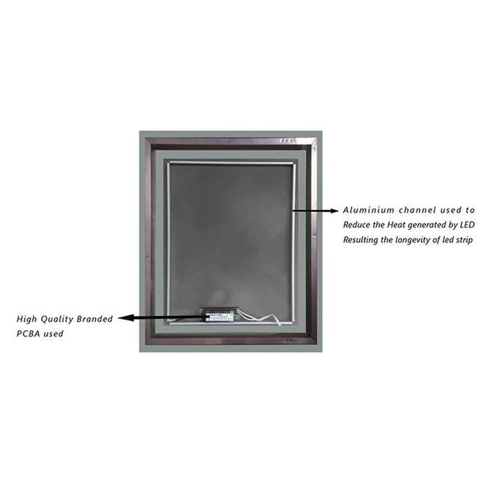 Cala Bathroom Mirror
