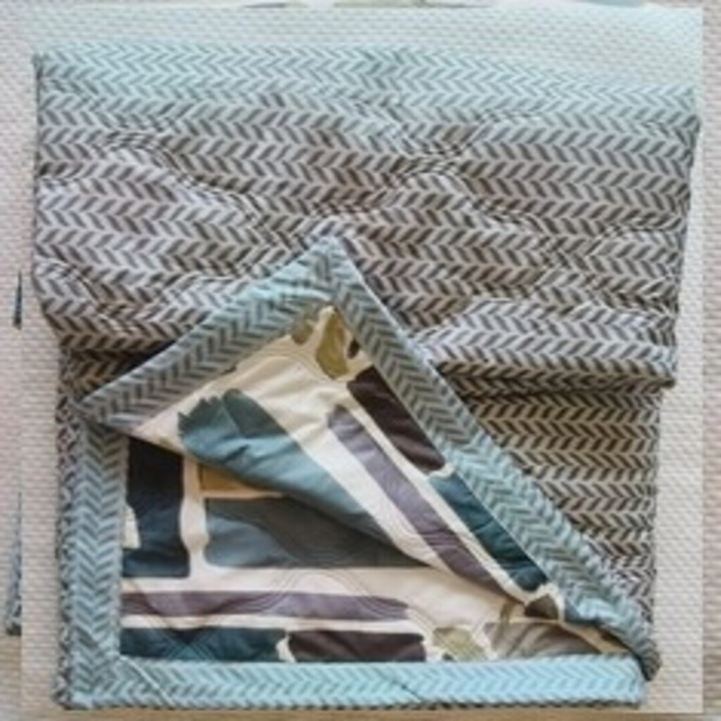 Soft,Luxurious, All Season & Cozy Double Bed Comforter