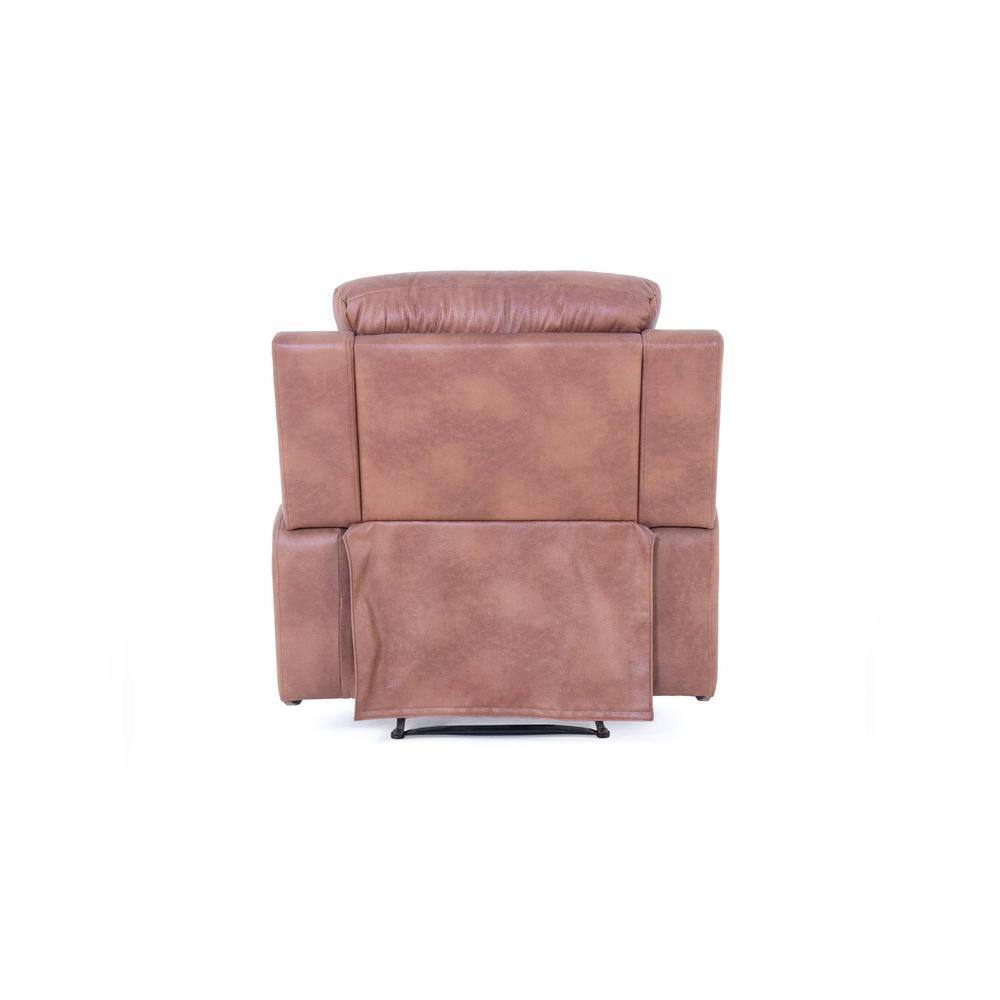 Carrera One Seater Manual Recliner