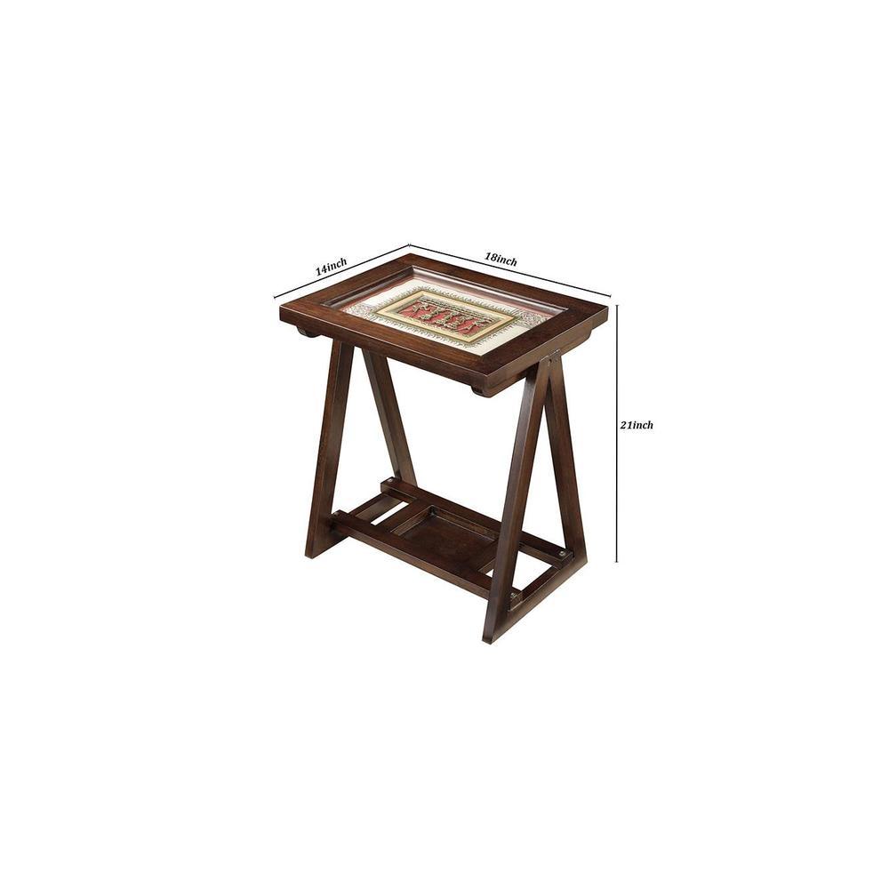 Kavya End Table